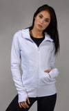 Butter Soft Solid Hoodie with Thumbholes