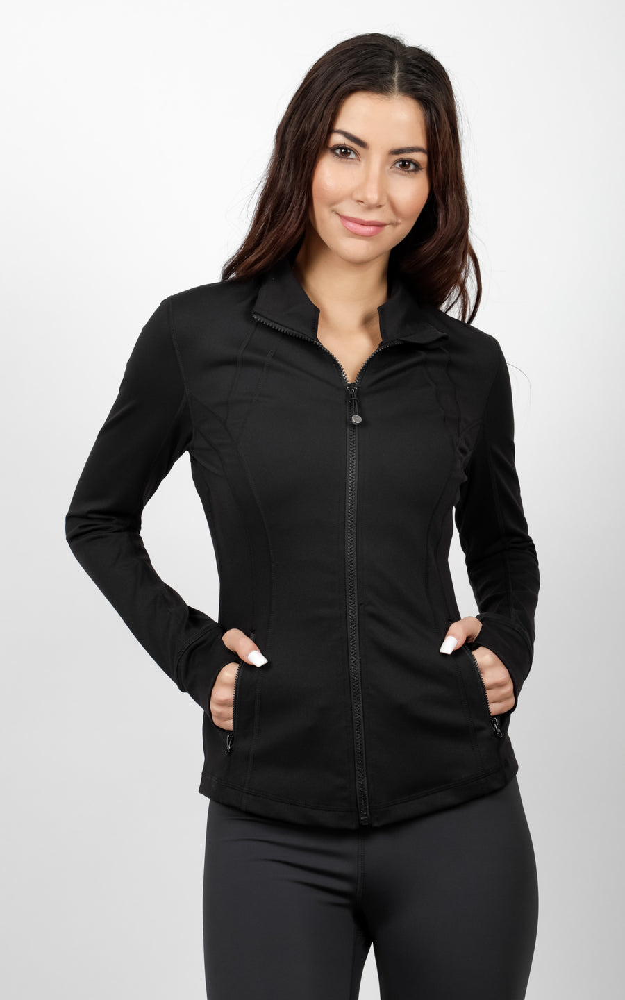 Full Zip Runner Jacket