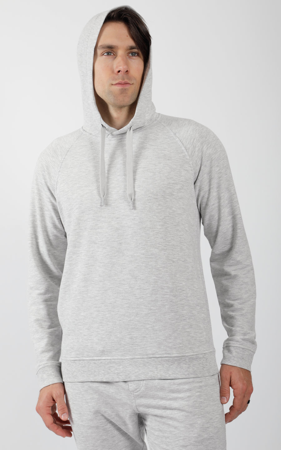 Mens Hoodie with Side Pockets Prepack