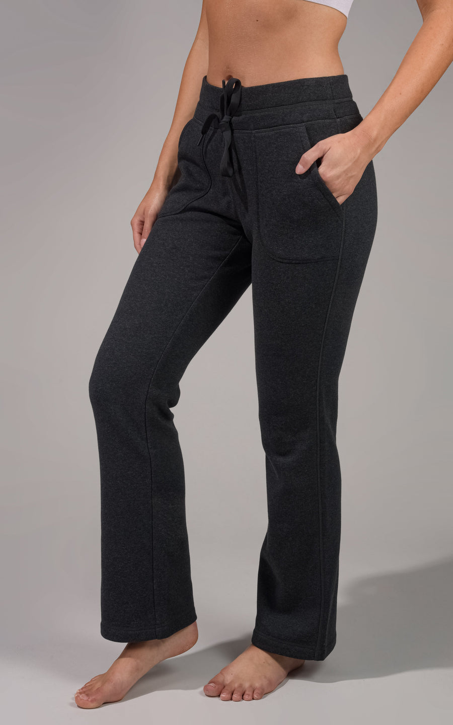 Butter Soft Drawstring Waist Pant