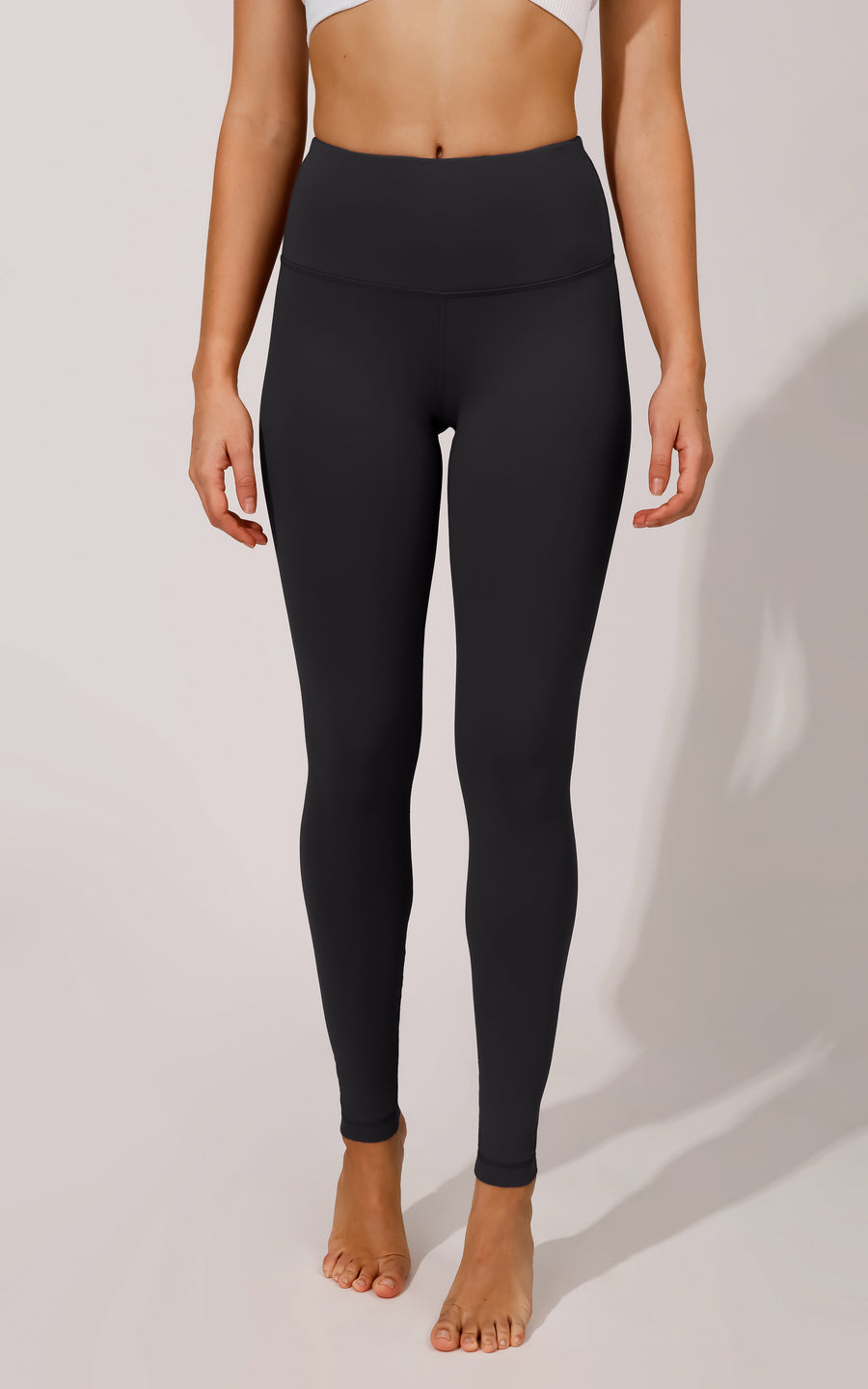 "Squat Proof" Interlink High Waist Legging Prepack