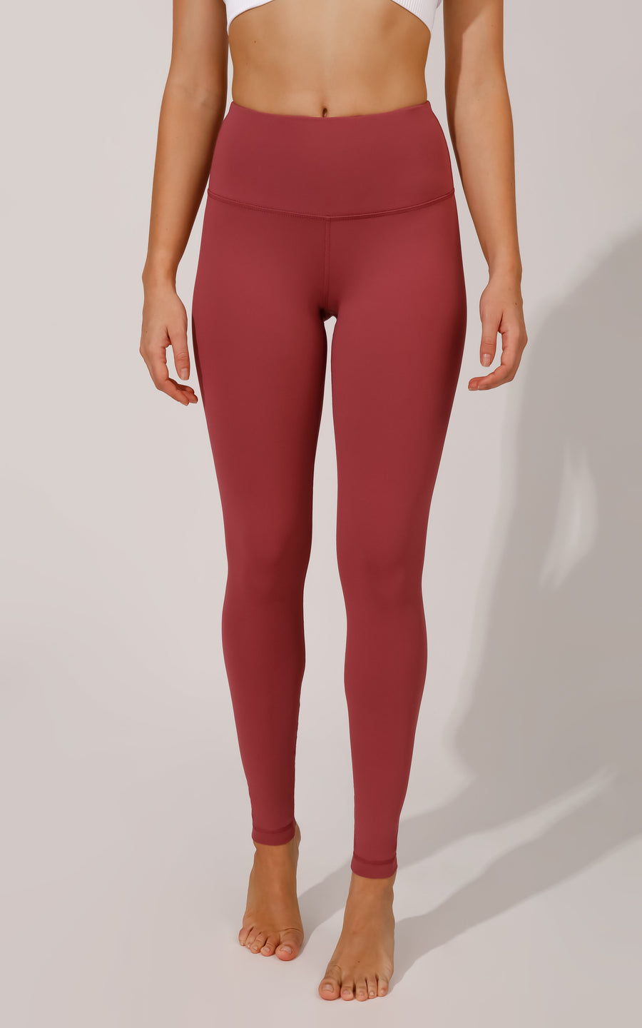 "Squat Proof" Interlink High Waist Legging
