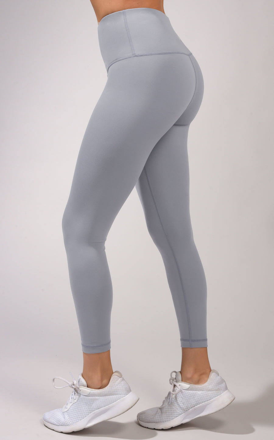 Yogalicious "Lux" High Waist 7/8 Ankle Legging