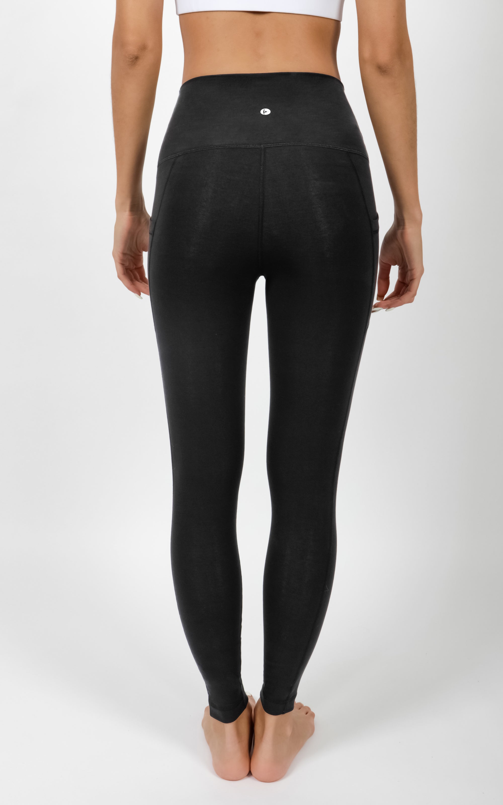 Power Flex High Waist Ankle with Pocket Prepack up to XXL