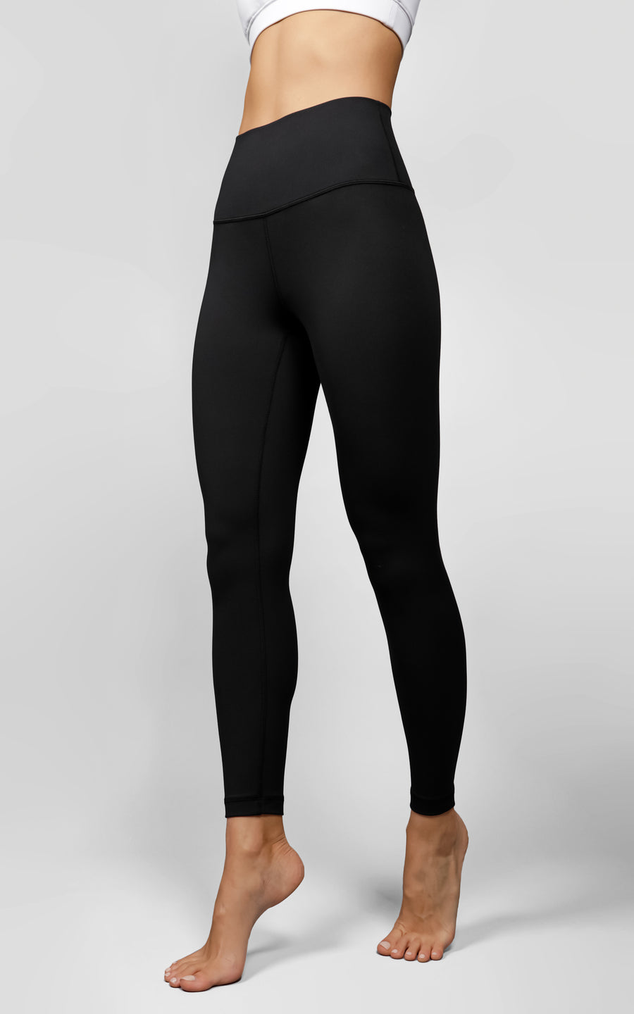 Yogalicious Lux Plus Size 9 inseam Side Pocket Shorts Prepack