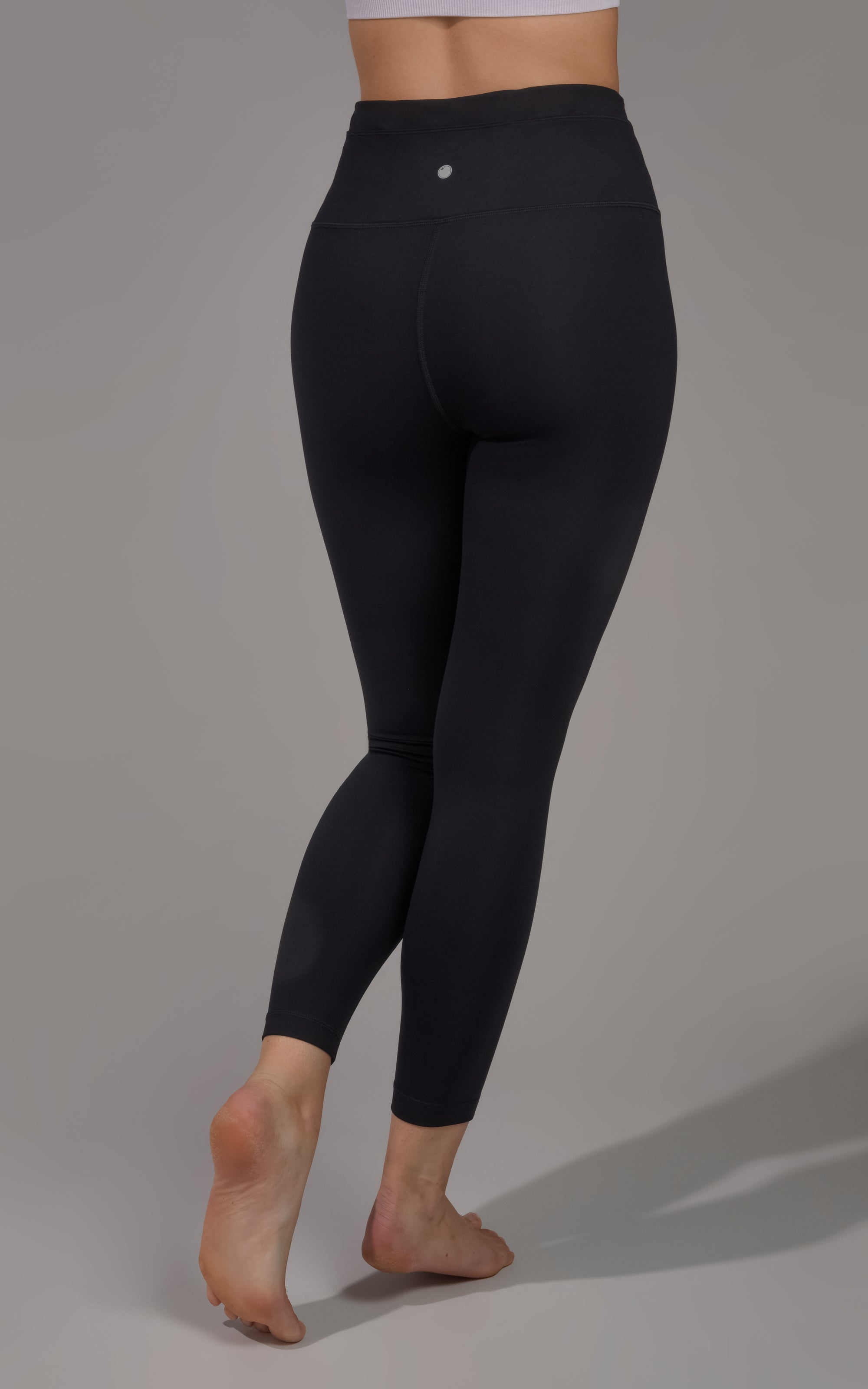 LYCRA brand - Activewear with the magic of SPANX built in? Yes, please.  SPANX Booty Boost Active Leggings are made with LYCRA® fiber for a smooth,  boosted fit even if you skipped