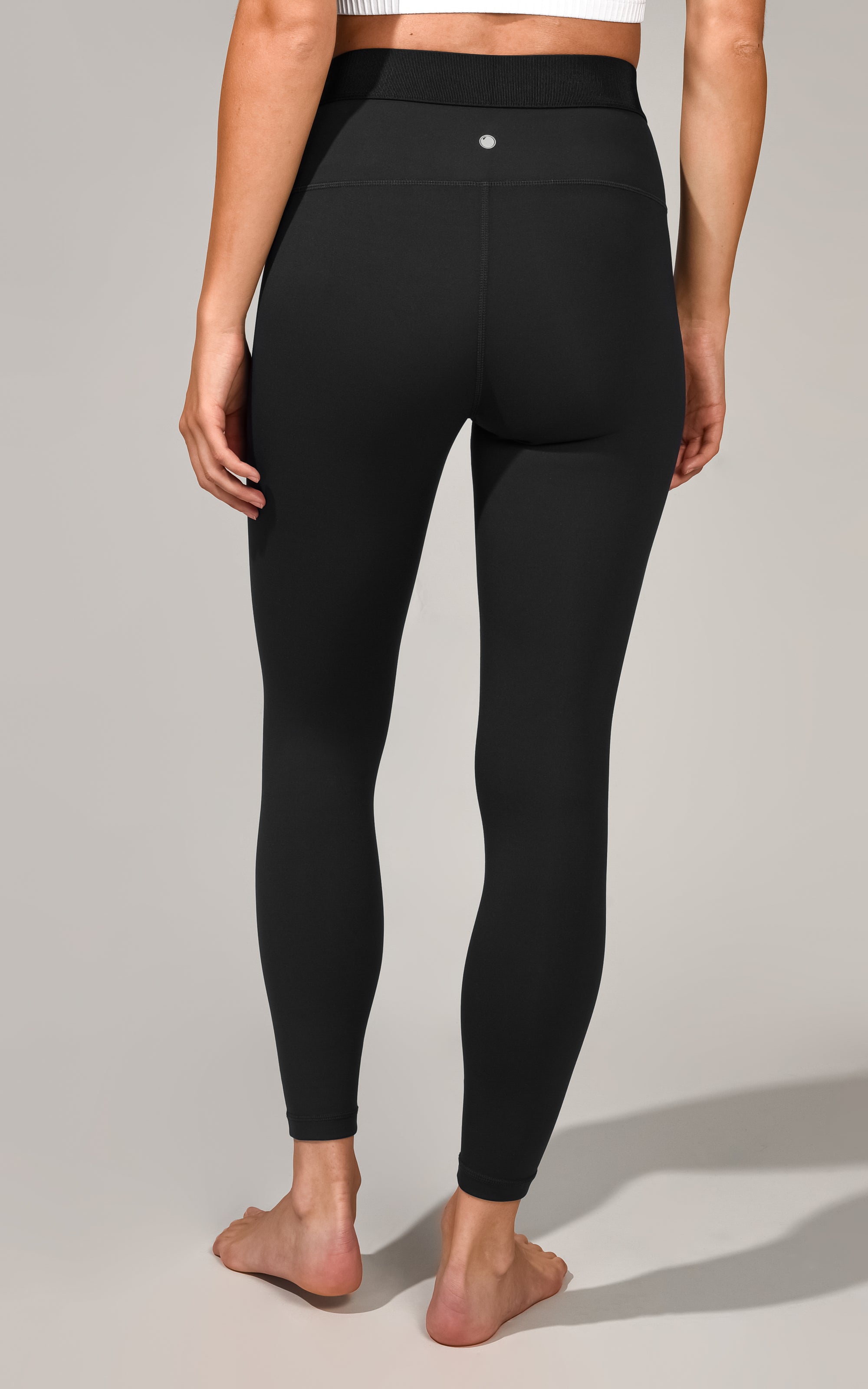 Yogalicious LUX leggings Blue - $8 - From Kimberly