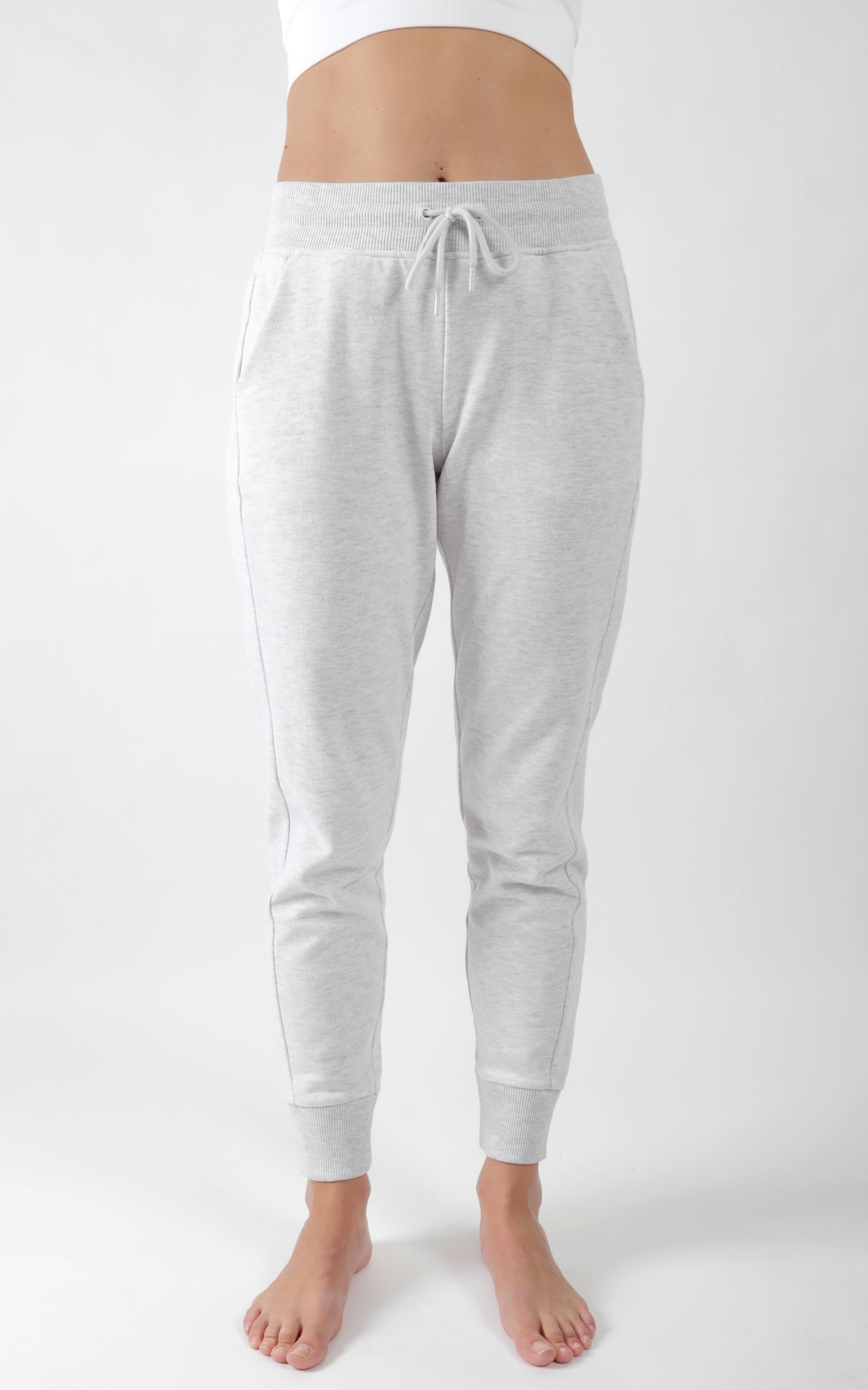 Fleece Jogger With Side Pockets- Prepack