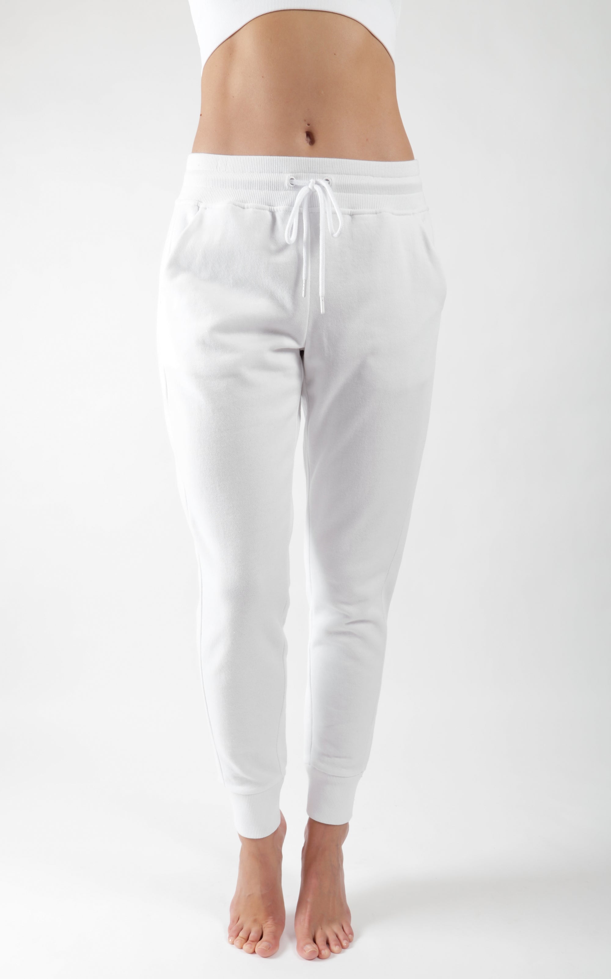 Fleece Jogger With Side Pockets- Prepack