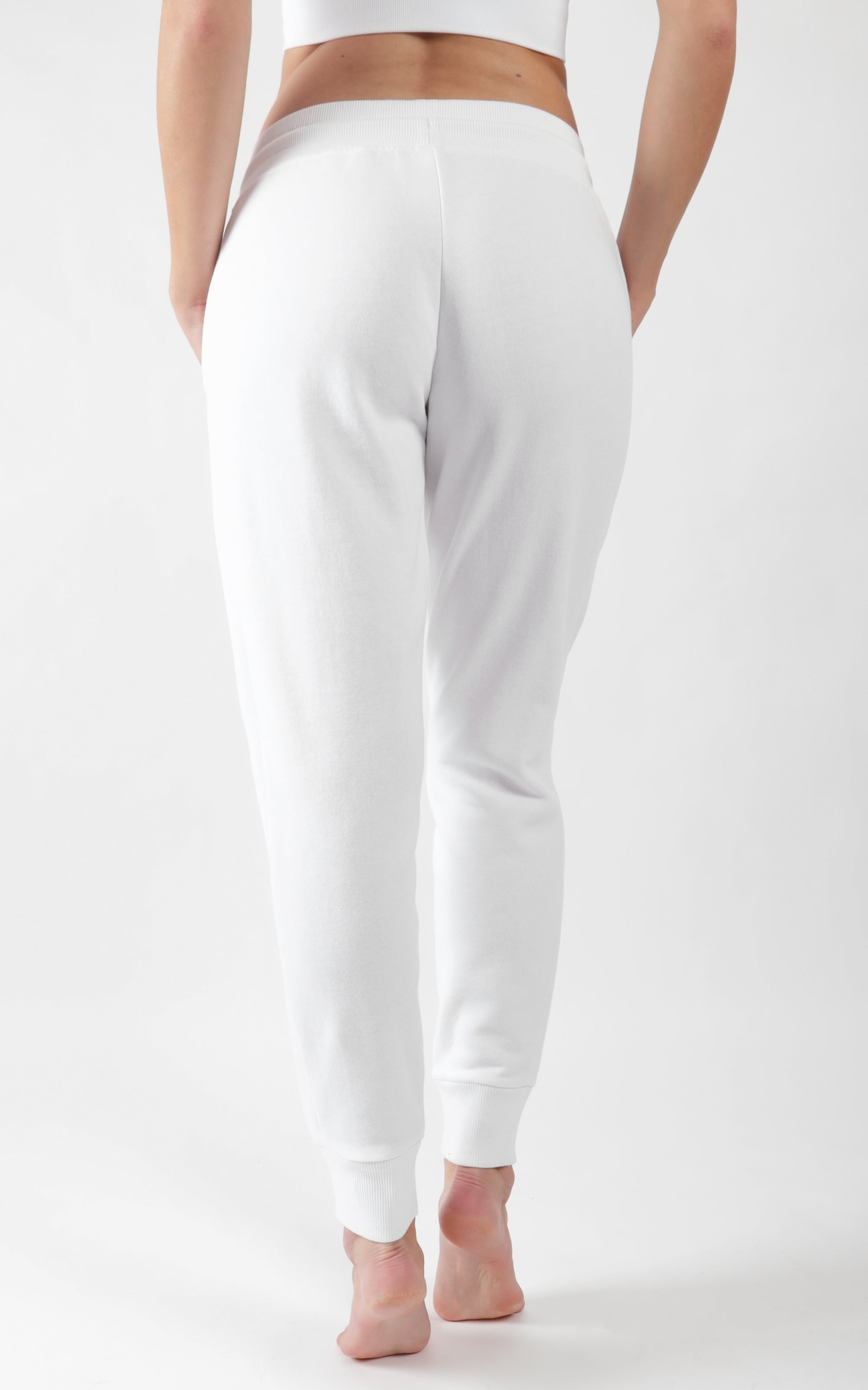 Fleece Jogger With Side Pockets- Prepack