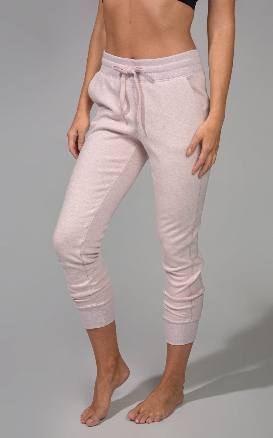 Soft as Butter Fleece Jogger