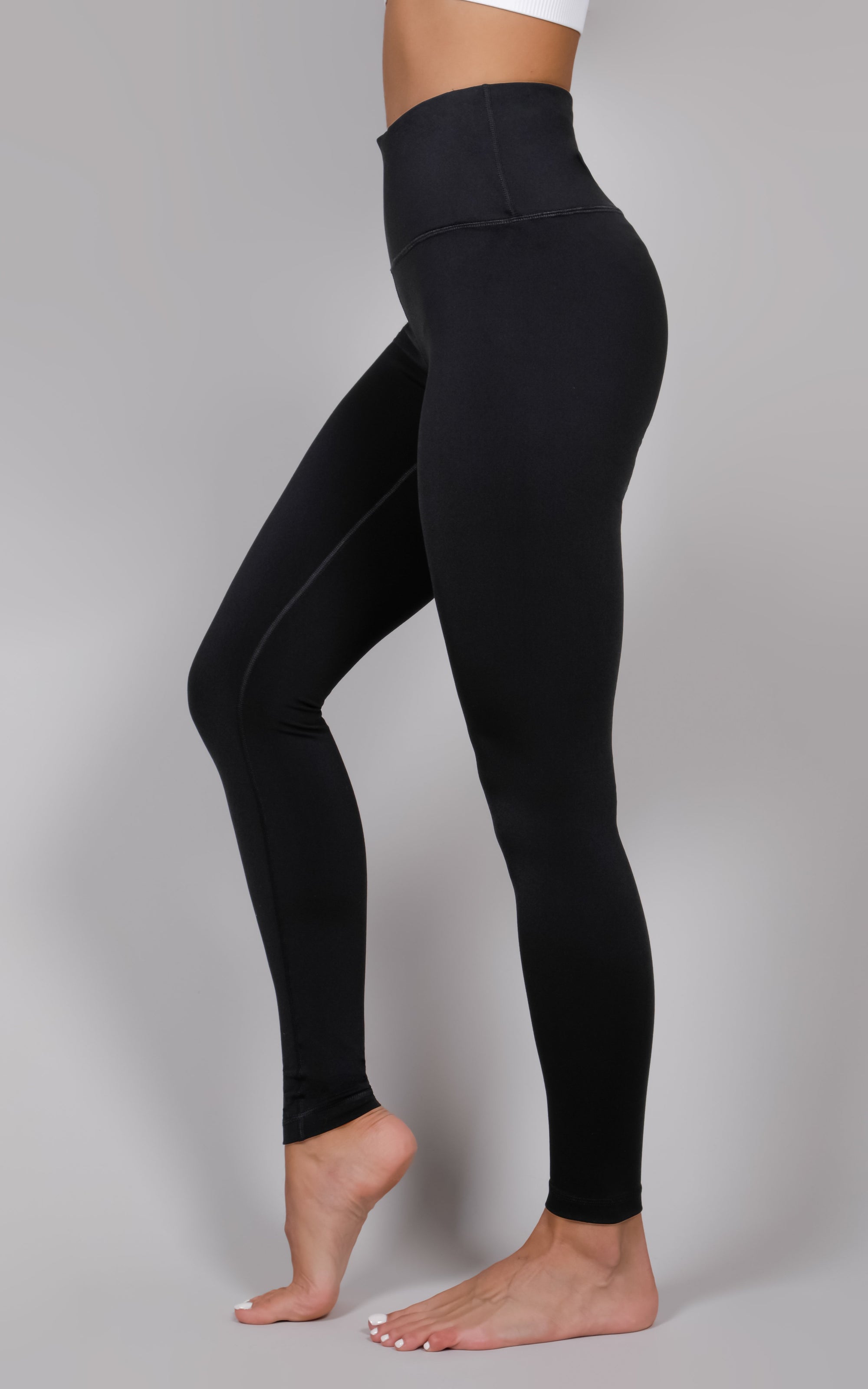 RubberTech-Clothing - Latex leggings with push-up effect Laser Edition