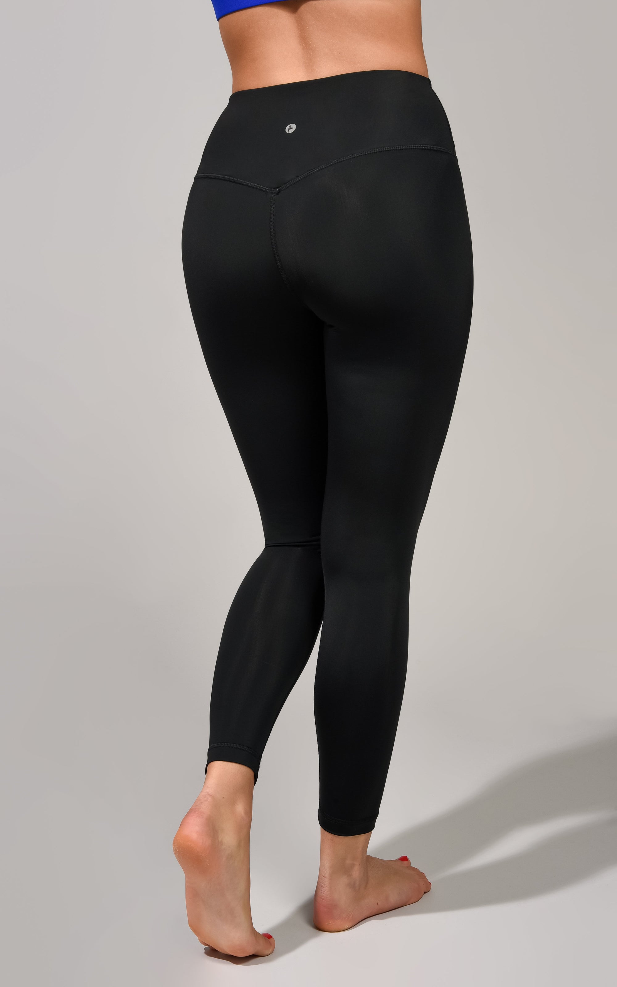 "Techlink" High Waist 7/8 Ankle Legging