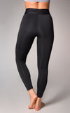 "Wonderlink" 7/8 Ankle Legging With "Flex For It" Band