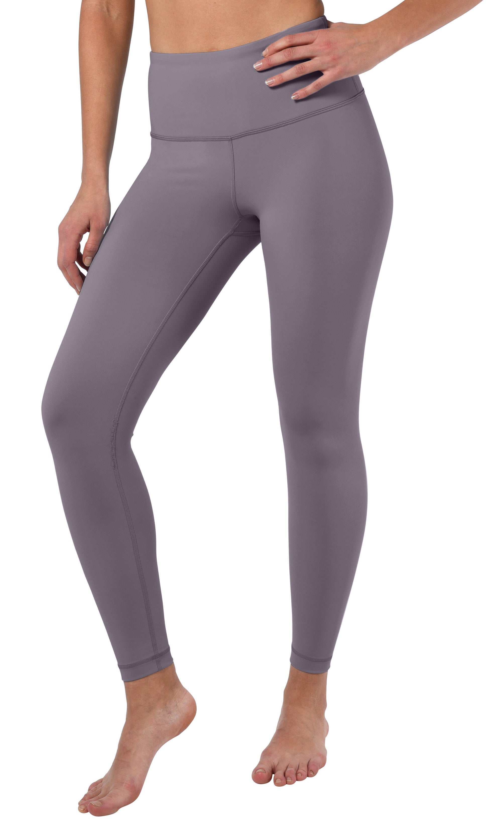 Onzie Ribbed Sweetheart 7/8 Yoga Leggings at  - Free  Shipping