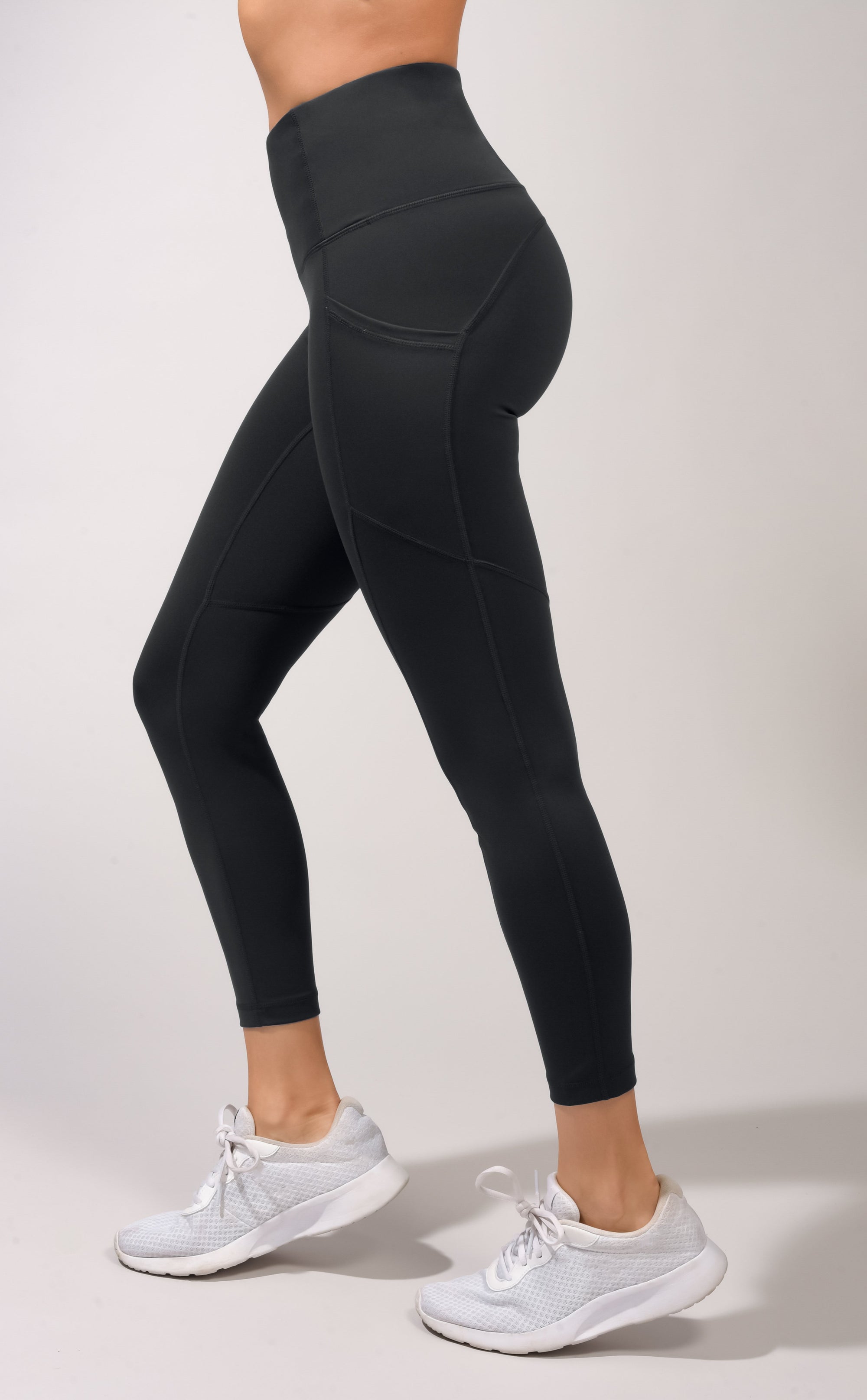 Yogalicious Lux Leggings Yoga Pants Women's Medium Gym Workout