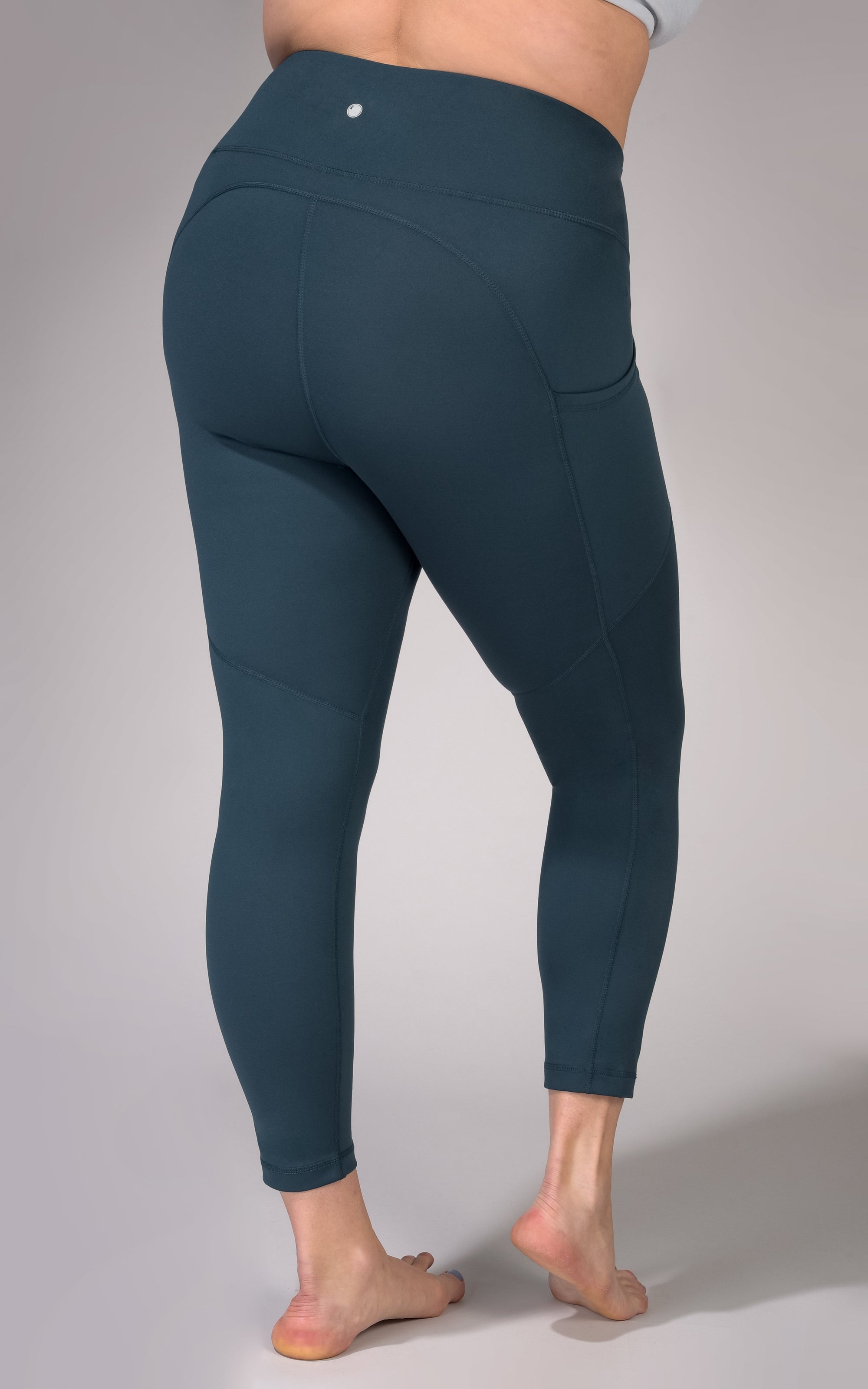 IOO11.29∋YOGALICIOUS LUX 12 Colors Compression Full-Length High