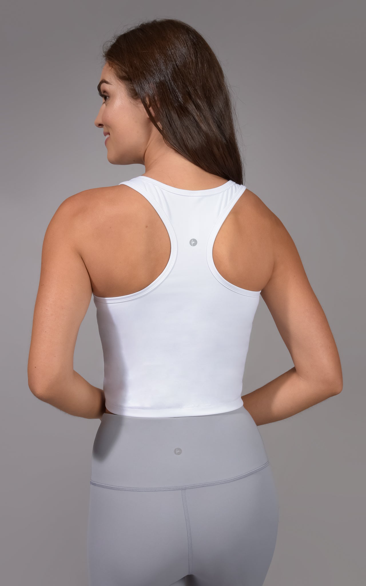 Racerback Camo Crop Top 2 Pack